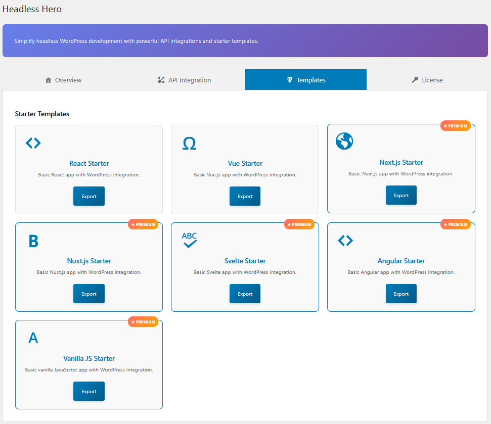 GN Headless Hero screenshot 4